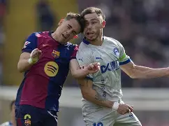 西甲巴塞罗那阵容 西甲巴塞罗那阵容