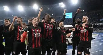 意甲球队那不勒斯